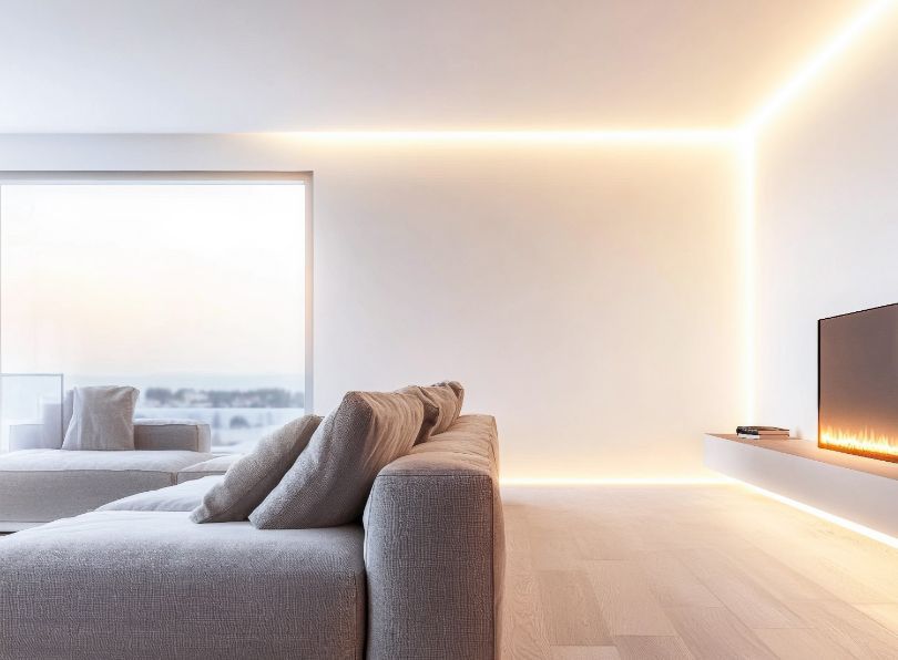 Éclairage direct avec rubans LED : un guide complet